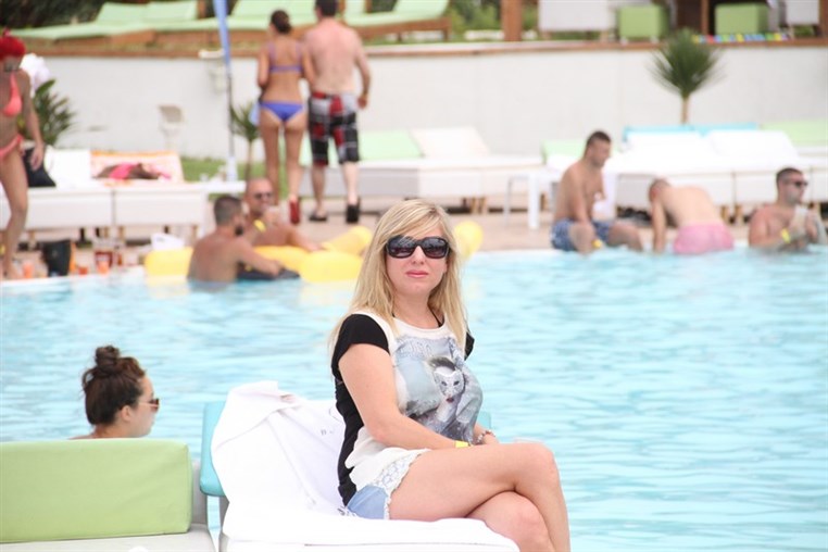 Pacha Ibiza at Praia Beach 